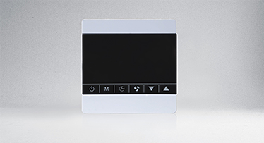 溫控器面板