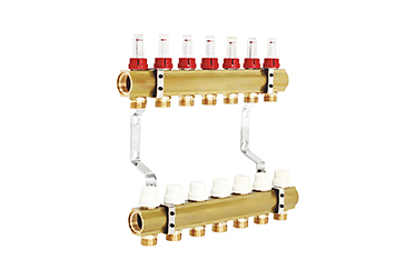 DBL智能分集水器