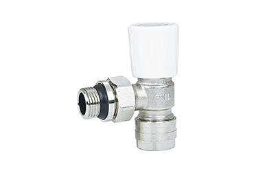 精品手動溫控閥